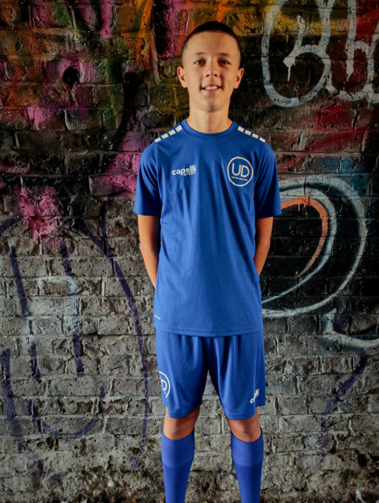 UD LEAGUE KIT
