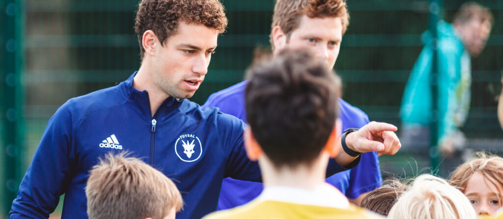May Half Term Football Camps at UD