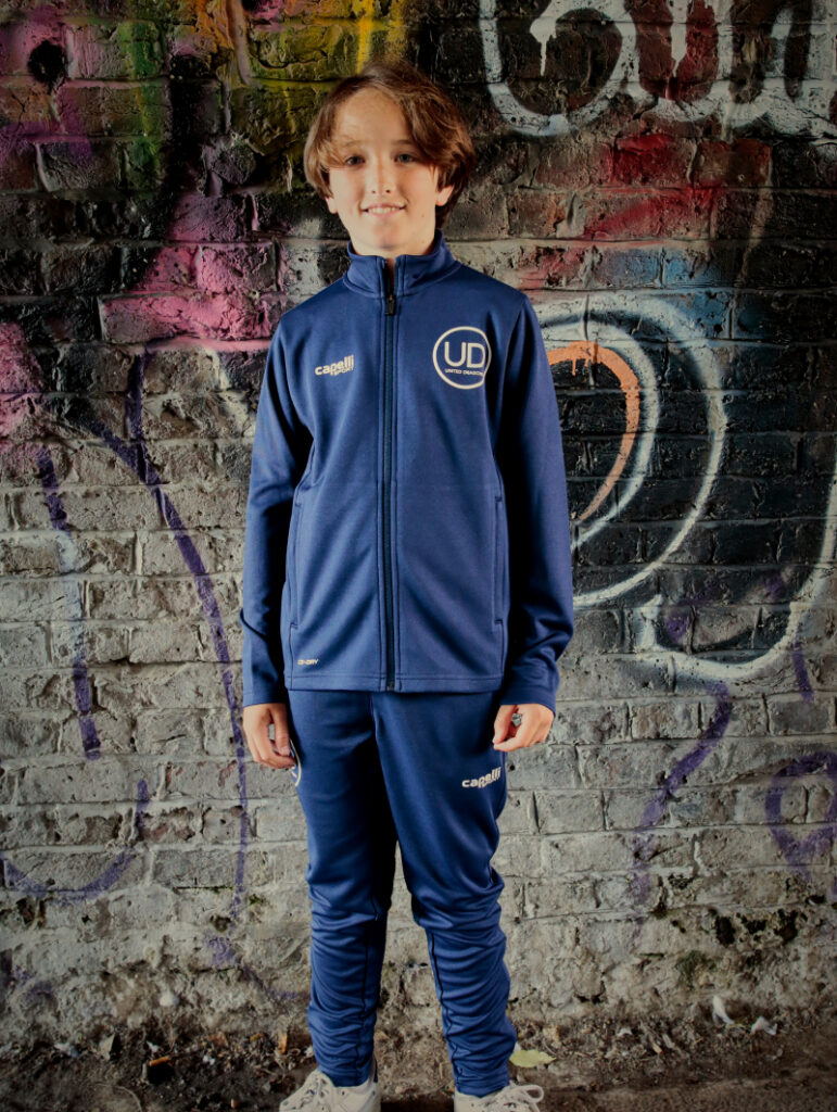 UD TRAINING TRACKSUIT